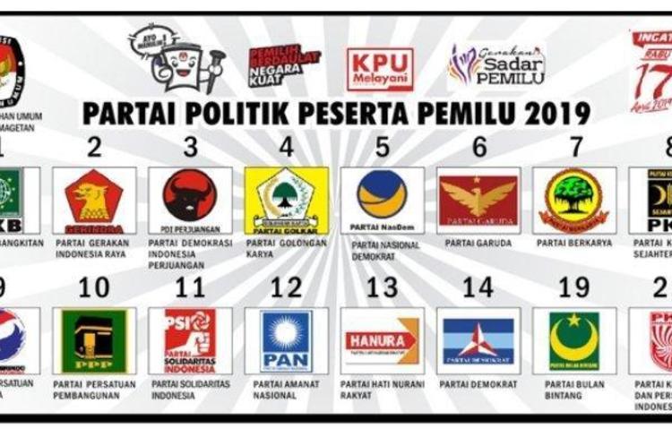 120 Caleg Yang Berpeluang Duduk di DPRD Jatim 2019-2024